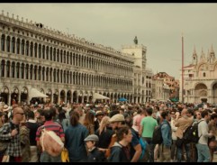 Příjezd do Benátek