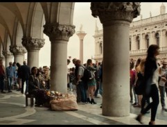 Brooksová utíká Langdonovi