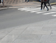 Za volantem nepřítel