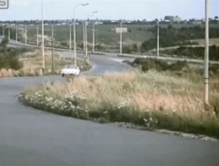 Za volantem nepřítel