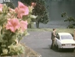 Za volantem nepřítel