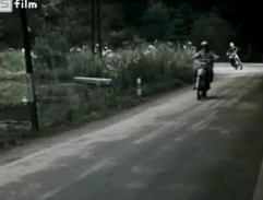 Za volantem nepřítel