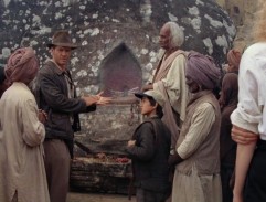 Posvátné místo vesničanů