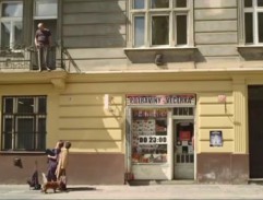 Bydliště spisovatele Josefa Kaliny