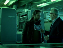 Tiskárna Kraviece st.