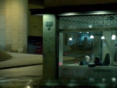 Oblíbená kavárna policistů