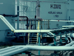 Tanky s pohonnými hmotami