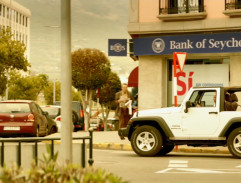 Banka na Seychelách