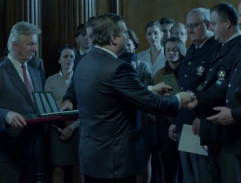 Vyznamenání policistů