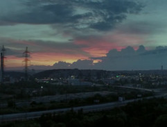 Červánky nad Prahou