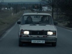 Silnice na Ukrajině