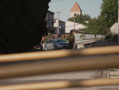 Sledovanie poštárky