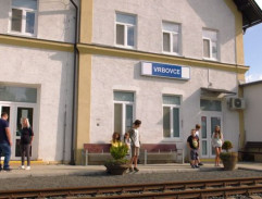 stanica Vrbovce