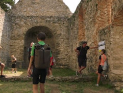 v Haluzickom kostole