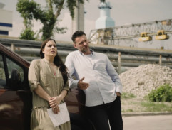 Zdeno nenašiel lístoček