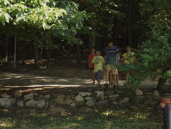 Deti hľadajú vodný živel