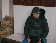 hala na horskej chate