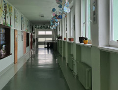 Školská chodba