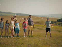 Deti povzbudzujú Lišáka