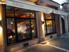 terasa reštaurácie