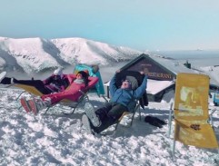 Pohodička na horách