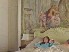 Apartmá v italském hotelu