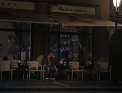 terasa reštaurácie