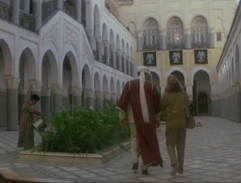 Omarův palác - interier