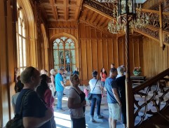 Nové bydlení velvyslance