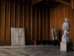 Nové bydlení velvyslance