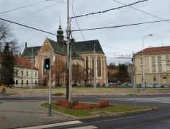 Mendlovo náměstí III