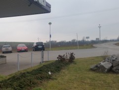 Obhlídka benzínové pumpy II