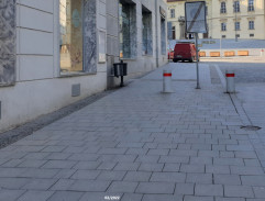 Procházka po městě