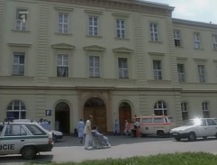 Psychiatrická léčebna