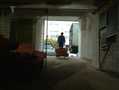 Sklad ovoce a zeleniny