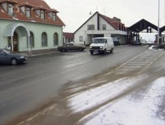 Hraniční přechod - Česko/Polský