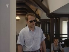 V restauraci Mareše