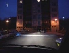 Byt slečny Lacinové