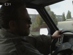 Průjezd ulicí Charbulova