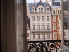 hotelová izba Pana Tau