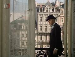 hotelová izba Pana Tau