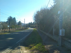 pred vilou v Růžbachu