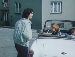 pred Michalovou garážou