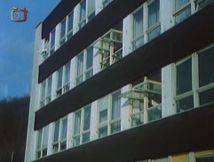 budova konštrukčného oddelenia