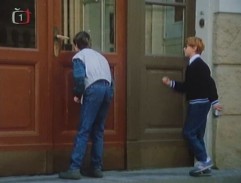 vchod do Neurologického inštitútu