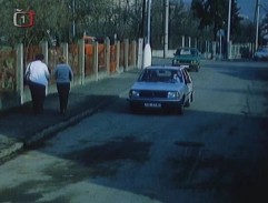 pred vilou Ing. Křečka