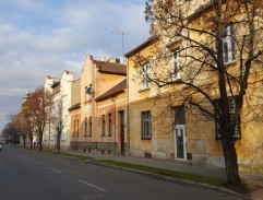 Cesta na policejní stanici