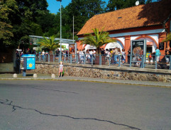 Ing. Berka před zoo