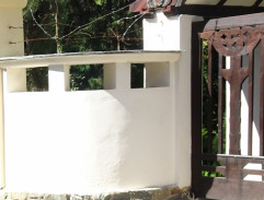 Vila zavražděného majitele domu