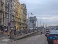 Dr. Steinová ve městě